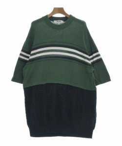 MSGM エムエスジーエム ニット・セーター レディース 【古着】【中古】