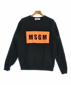 MSGM エムエスジーエム スウェット メンズ 【古着】【中古】