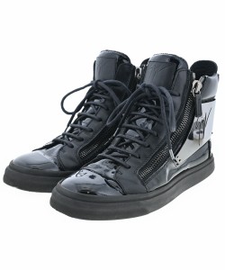 GIUSEPPE ZANOTTI DESIGN ジュゼッペザノッティーデサイン スニーカー メンズ 【古着】【中古】