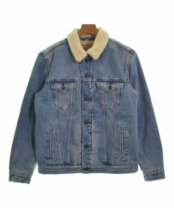 Levi’s リーバイス デニムジャケット メンズ 【古着】【中古】