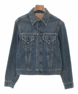 Levi’s リーバイス デニムジャケット メンズ 【古着】【中古】