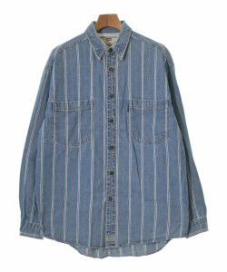 Levi’s リーバイス カジュアルシャツ メンズ 【古着】【中古】