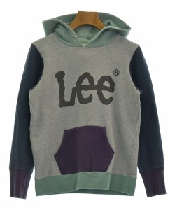 Lee リー パーカー レディース 【古着】【中古】