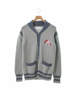 EVISU エビス カーディガン メンズ 【古着】【中古】