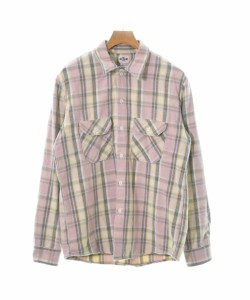 Wrangler ラングラー カジュアルシャツ メンズ 【古着】【中古】