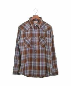 Wrangler ラングラー カジュアルシャツ メンズ 【古着】【中古】