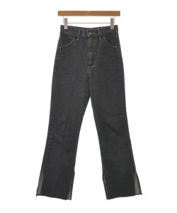 Wrangler ラングラー デニムパンツ レディース 【古着】【中古】