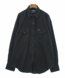 Wrangler ラングラー カジュアルシャツ メンズ 【古着】【中古】