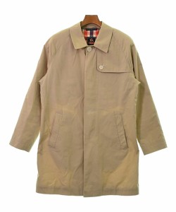 BARACUTA バラクータ ステンカラーコート メンズ 【古着】【中古】