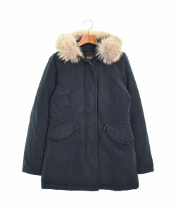 WOOLRICH ウールリッチ ダウンコート レディース 【古着】【中古】