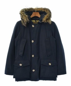 WOOLRICH ウールリッチ ダウンジャケット/ダウンベスト メンズ 【古着】【中古】