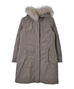 WOOLRICH ウールリッチ ダウンコート レディース 【古着】【中古】