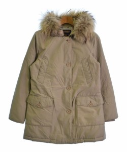 WOOLRICH ウールリッチ ダウンコート レディース 【古着】【中古】