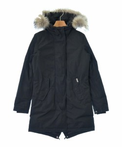 WOOLRICH ウールリッチ ダウンコート レディース 【古着】【中古】