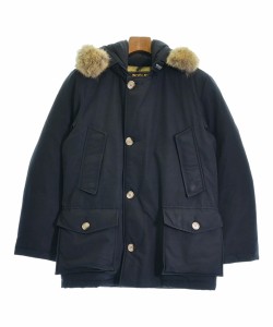 WOOLRICH ウールリッチ ダウンジャケット/ダウンベスト メンズ 【古着】【中古】