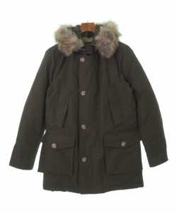 WOOLRICH ウールリッチ ダウンコート メンズ 【古着】【中古】