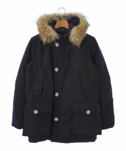 WOOLRICH ウールリッチ ダウンコート メンズ 【古着】【中古】