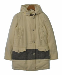 WOOLRICH ウールリッチ ダウンコート レディース 【古着】【中古】