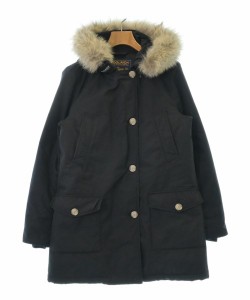 WOOLRICH ウールリッチ ダウンコート レディース 【古着】【中古】