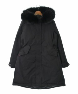 WOOLRICH ウールリッチ ダウンコート レディース 【古着】【中古】