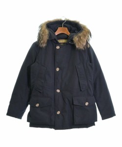 WOOLRICH ウールリッチ ダウンコート レディース 【古着】【中古】