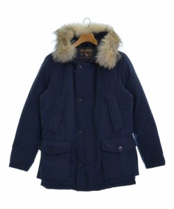 WOOLRICH ウールリッチ ダウンコート メンズ 【古着】【中古】