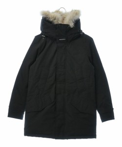 WOOLRICH ウールリッチ ダウンジャケット/ダウンベスト メンズ 【古着】【中古】