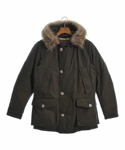 WOOLRICH ウールリッチ ダウンジャケット/ダウンベスト メンズ 【古着】【中古】