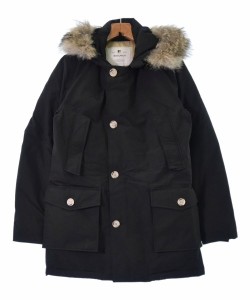 WOOLRICH ウールリッチ ダウンコート メンズ 【古着】【中古】