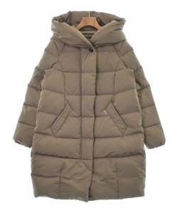 WOOLRICH ウールリッチ ダウンコート レディース 【古着】【中古】