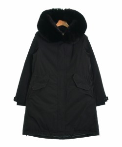 WOOLRICH ウールリッチ ダウンコート レディース 【古着】【中古】