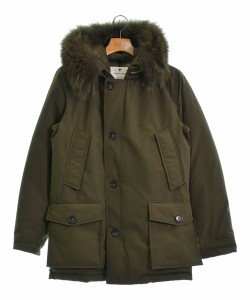 WOOLRICH ウールリッチ ダウンジャケット/ダウンベスト メンズ 【古着】【中古】