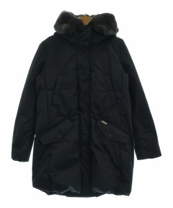 WOOLRICH ウールリッチ ダウンコート レディース 【古着】【中古】