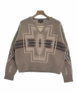 PENDLETON ペンドルトン ニット・セーター レディース 【古着】【中古】