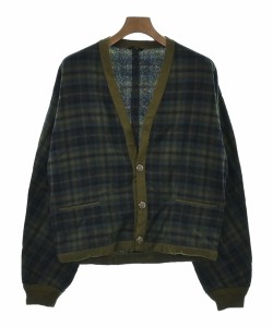 PENDLETON ペンドルトン カーディガン メンズ 【古着】【中古】