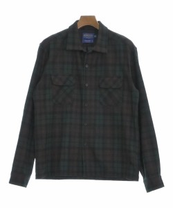 PENDLETON ペンドルトン カジュアルシャツ メンズ 【古着】【中古】