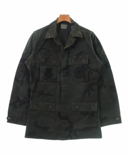 MILITARY ミリタリー ミリタリーブルゾン メンズ 【古着】【中古】