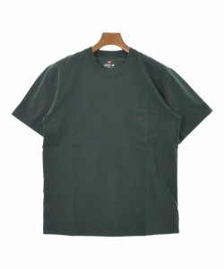 Hanes ヘインズ Tシャツ・カットソー メンズ 【古着】【中古】