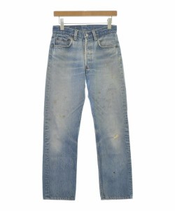 LEVI’S リーバイス デニムパンツ メンズ 【古着】【中古】