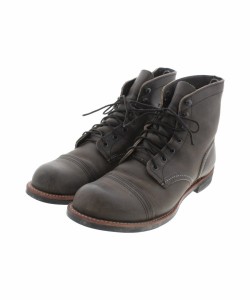 REDWING レッドウィング ブーツ メンズ 【古着】【中古】