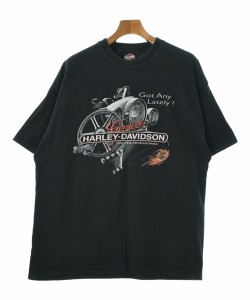 HARLEY DAVIDSON ハーレーダビッドソン Tシャツ・カットソー メンズ 【古着】【中古】