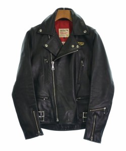 HYSTERIC GLAMOUR ヒステリックグラマー ライダース メンズ 【古着】【中古】