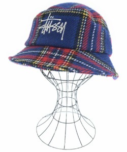 STUSSY ステューシー ハット メンズ 【古着】【中古】