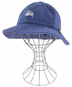 STUSSY ステューシー ハット メンズ 【古着】【中古】