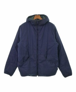 STUSSY ステューシー ダウンジャケット/ダウンベスト メンズ 【古着】【中古】