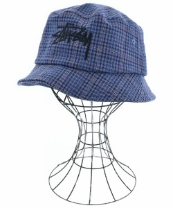 STUSSY ステューシー ハット メンズ 【古着】【中古】