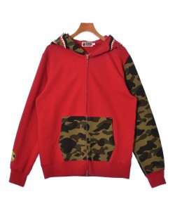 A BATHING APE アベイシングエイプ パーカー メンズ 【古着】【中古】