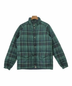 A BATHING APE アベイシングエイプ ブルゾン（その他） メンズ 【古着】【中古】