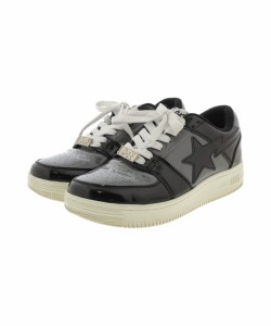 A BATHING APE アベイシングエイプ スニーカー メンズ 【古着】【中古】