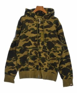 A BATHING APE アベイシングエイプ パーカー メンズ 【古着】【中古】